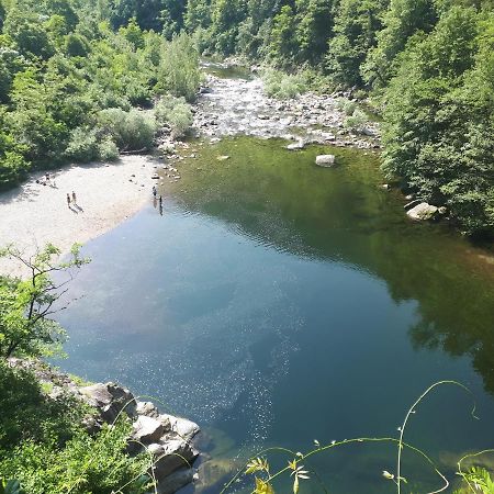 Appartamento La Meridiana A Traffiume Cannobio Exterior foto